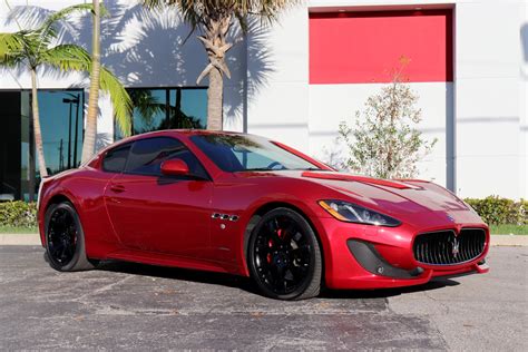 Used Maserati GranTurismo for Sale (with Photos) 